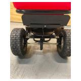 100 lbs. Capacity Grounds Keeper All-Seasons Walk Behind Broadcast Spreader for Feed, Seed, Fertilizer and Rock Salt