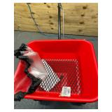 100 lbs. Capacity Grounds Keeper All-Seasons Walk Behind Broadcast Spreader for Feed, Seed, Fertilizer and Rock Salt