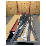 AR Shelving Heavy-Duty Garage Shelving, 4-Shelf Unit, 1000-Lb. Capacity Per Shelf, 60in.W x 24in.D x 70in.H, Model# TR18S410KGIFD9G00