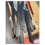 AR Shelving Heavy-Duty Garage Shelving, 4-Shelf Unit, 1000-Lb. Capacity Per Shelf, 60in.W x 24in.D x 70in.H, Model# TR18S410KGIFD9G00