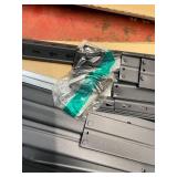 AR Shelving Heavy-Duty Garage Shelving, 4-Shelf Unit, 1000-Lb. Capacity Per Shelf, 60in.W x 24in.D x 70in.H, Model# TR18S410KGIFD9G00