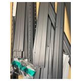 AR Shelving Heavy-Duty Garage Shelving, 4-Shelf Unit, 1000-Lb. Capacity Per Shelf, 60in.W x 24in.D x 70in.H, Model# TR18S410KGIFD9G00