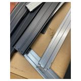 AR Shelving Heavy-Duty Garage Shelving, 4-Shelf Unit, 1000-Lb. Capacity Per Shelf, 60in.W x 24in.D x 70in.H, Model# TR18S410KGIFD9G00