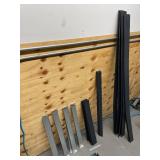 AR Shelving Heavy-Duty Garage Shelving, 4-Shelf Unit, 1000-Lb. Capacity Per Shelf, 60in.W x 24in.D x 70in.H, Model# TR18S410KGIFD9G00