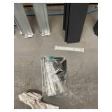 AR Shelving Heavy-Duty Garage Shelving, 4-Shelf Unit, 1000-Lb. Capacity Per Shelf, 60in.W x 24in.D x 70in.H, Model# TR18S410KGIFD9G00