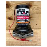 NorthStar NSQ Series 12V On-Demand Sprayer Diaphragm Pump, 3 GPM (Not Working)