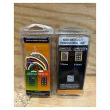 Hopkins 6 Square Connector Set (lot of 3)