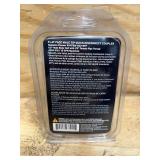 Apache 1/2 In. Body Male Tip Flat Face 1/2 In. FNPT Steel Hydraulic Hose Coupler (lot of 3)