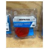 Hopkins towing solutions clearance markers (lot of 3)