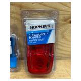 Hopkins towing solutions clearance markers (lot of 3)