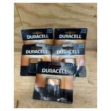 Various Duracell Batteries (lot of 11)