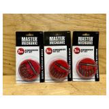 #100529 MM 7PC Screw Bit Set