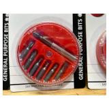 #100529 MM 7PC Screw Bit Set