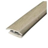 Performance Accessories - Pallet of Various Vinyl Moldings - King, Pewter, Glaze, and Blonde 0.31 in. T x 2 in. W x 78.7 in. L Vinyl 4-in-1 Molding