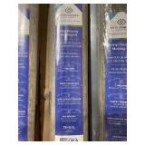 Performance Accessories - Pallet of Various Vinyl Moldings - King, Pewter, Glaze, and Blonde 0.31 in. T x 2 in. W x 78.7 in. L Vinyl 4-in-1 Molding