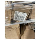 Performance Accessories - Pallet of Various Vinyl Moldings - King, Pewter, Glaze, and Blonde 0.31 in. T x 2 in. W x 78.7 in. L Vinyl 4-in-1 Molding