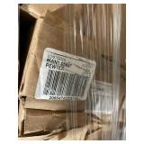 Performance Accessories - Pallet of Various Vinyl Moldings - King, Pewter, Glaze, and Blonde 0.31 in. T x 2 in. W x 78.7 in. L Vinyl 4-in-1 Molding