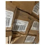 Performance Accessories - Pallet of Various Vinyl Moldings - King, Pewter, Glaze, and Blonde 0.31 in. T x 2 in. W x 78.7 in. L Vinyl 4-in-1 Molding