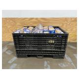 Boulder - Large Bin of - Instanet Badminton Height-Adjustable Portable Net, 17 FT, Black/Yellow (Bin Not Included)