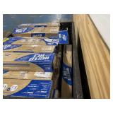 Boulder - Large Bin of - Instanet Badminton Height-Adjustable Portable Net, 17 FT, Black/Yellow (Bin Not Included)