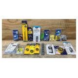 Hangers, Bolts, Tool Bits Random lot of 20