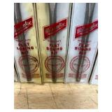 Milwaukee Flat Boring Bits (lot of 7)