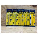 Irwin Rotary Masonry Still But (lot of 5)