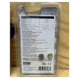 12-250 VAC/DC Voltage-Continuity-Screwdriver Tester (lot of 2)