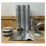 DuraVent Vertical Unit Heater Kit 4