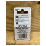 Milwaukee Tool SHOCKWAVE Insert Bits for HeadLOK Wood Screws (2PK) (lot of 2)