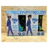 Madd Gear Light-Up Rollers (lot of 2)