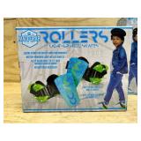 Madd Gear Light-Up Rollers (lot of 2)