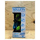 Madd Gear Light-Up Rollers (lot of 2)