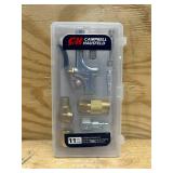 Campbell Hausfeld Air Inflation Starter Kit with Blow Gun, 11 Piece