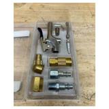 Campbell Hausfeld Air Inflation Starter Kit with Blow Gun, 11 Piece