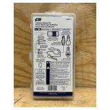 Campbell Hausfeld Air Inflation Starter Kit with Blow Gun, 11 Piece