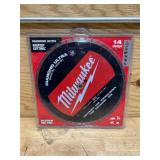 14 in. Diamond Ultra Segmented Blade