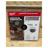 14 in. Diamond Ultra Segmented Blade