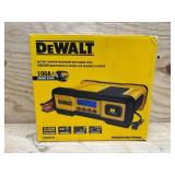 Professional 30 Amp Battery Charger, 3 Amp Battery Maintainer with 100 Amp Engine Start