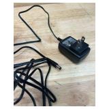 Crosslight sponge lamp flower