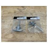 Buyers Products, T-Type Locking Door Handle, Model# 04010 (lot of 2)