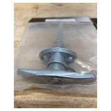 Buyers Products, T-Type Locking Door Handle, Model# 04010 (lot of 2)