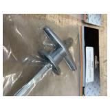 Buyers Products, T-Type Locking Door Handle, Model# 04010 (lot of 2)