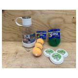 Dogs toys and accessories (lot of 6)