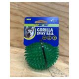 Dogs toys and accessories (lot of 6)