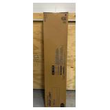 Commercial Electric 1-Pack 4 ft. 5200 Lumens LED Wraparound Light Garage Shop Light Office Warehouse Lighting 120-277V 4000K Bright White