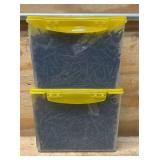 Grabber Drywall Screws 6x1-5/8-in lot of 2