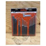 Valley 16 Pc. Industrial Punch & Chisel Set (10292513.5)
