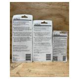 Eklind hex keys (lot of 3)