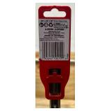 Milwaukee SDS MAX 4-Cutter Solid Carbide lot of 2